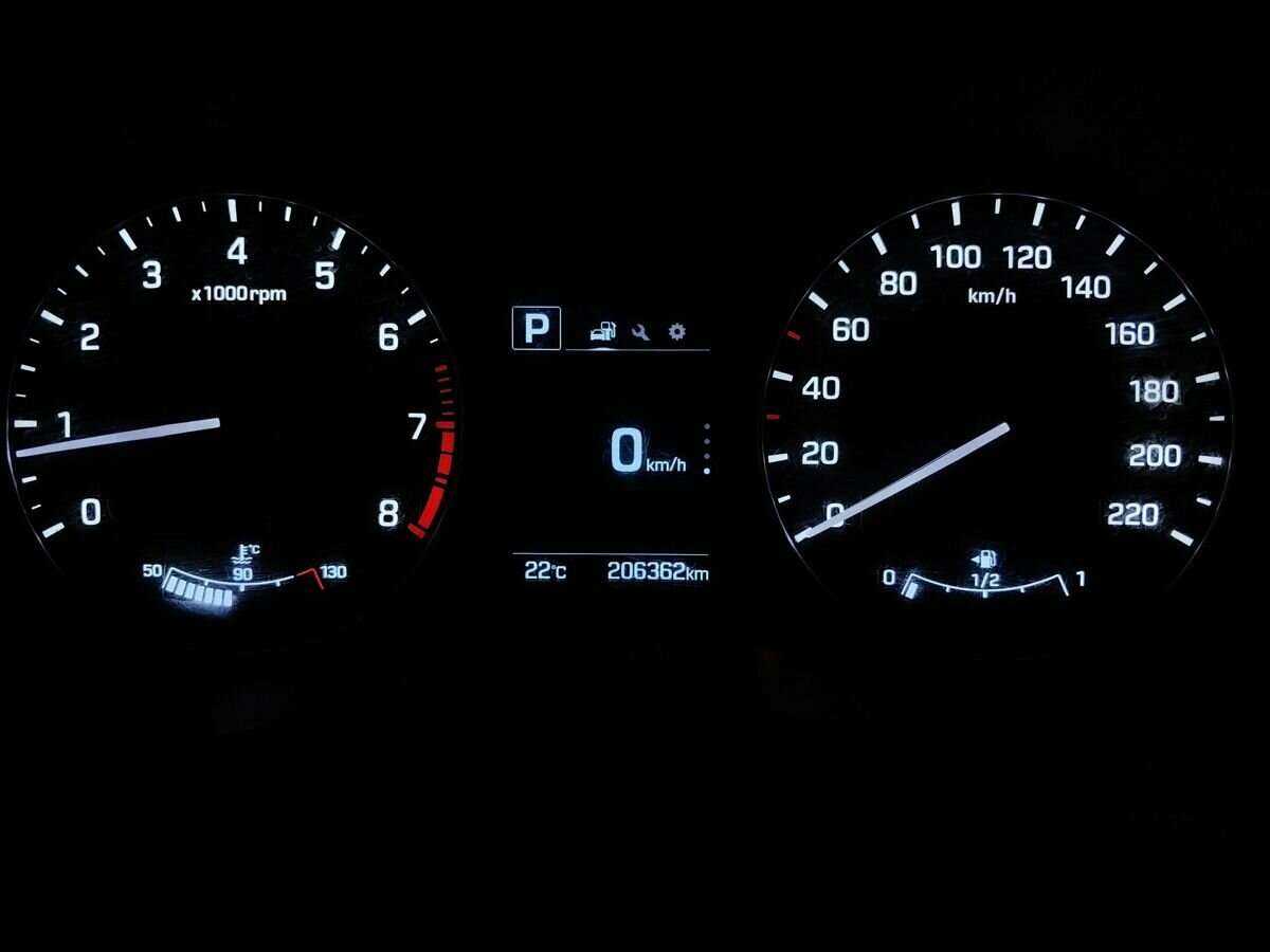 Б/У Хендай Крета 2019 года. Фото: #15