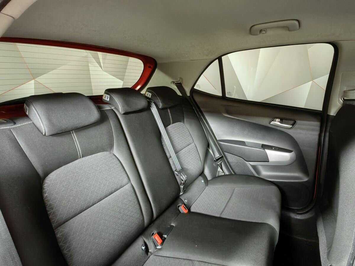 Б/У Киа Пиканто 2019 года. Фото: #12