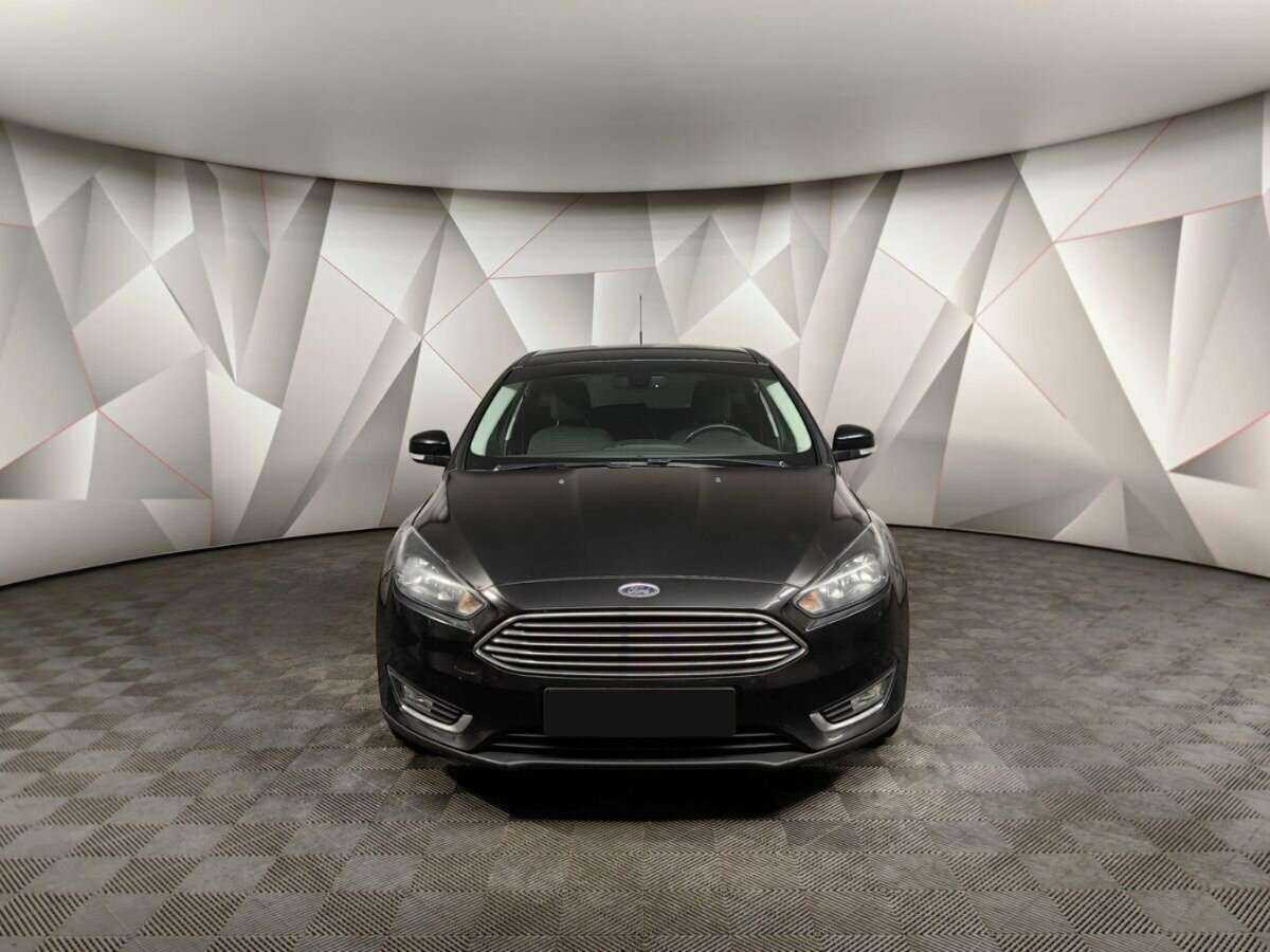 Б/У Форд Фокус 2016 года. Фото: #6