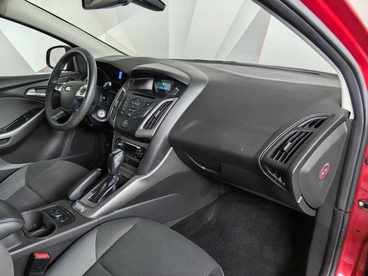 Б/У Форд Фокус 2013 года. Фото: #8