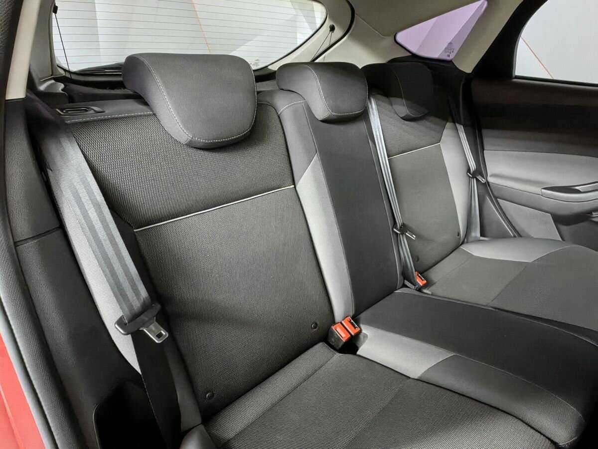 Б/У Форд Фокус 2013 года. Фото: #12