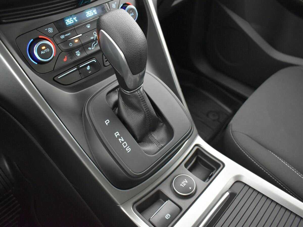 Б/У Форд Куга 2017 года. Фото: #14