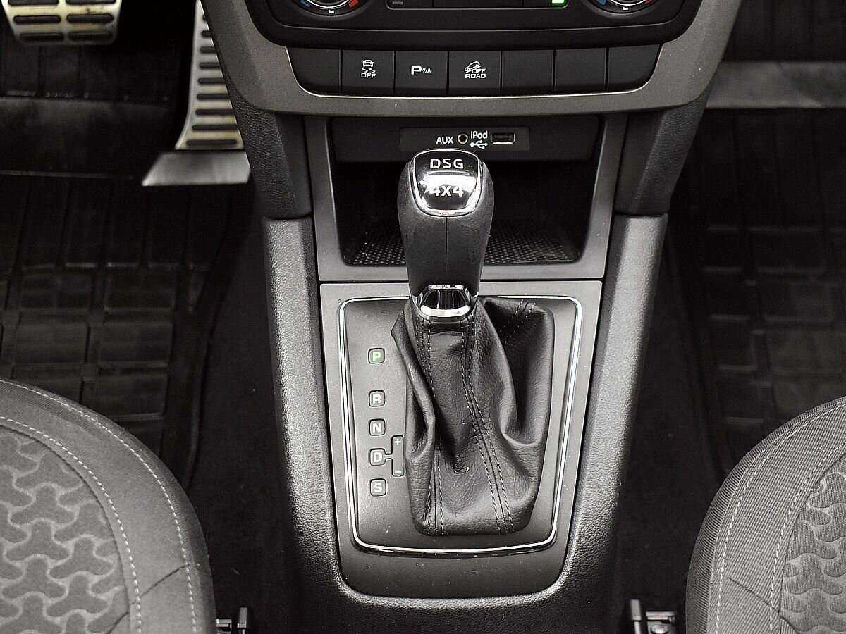 Б/У Шкода Йети 2017 года. Фото: #16