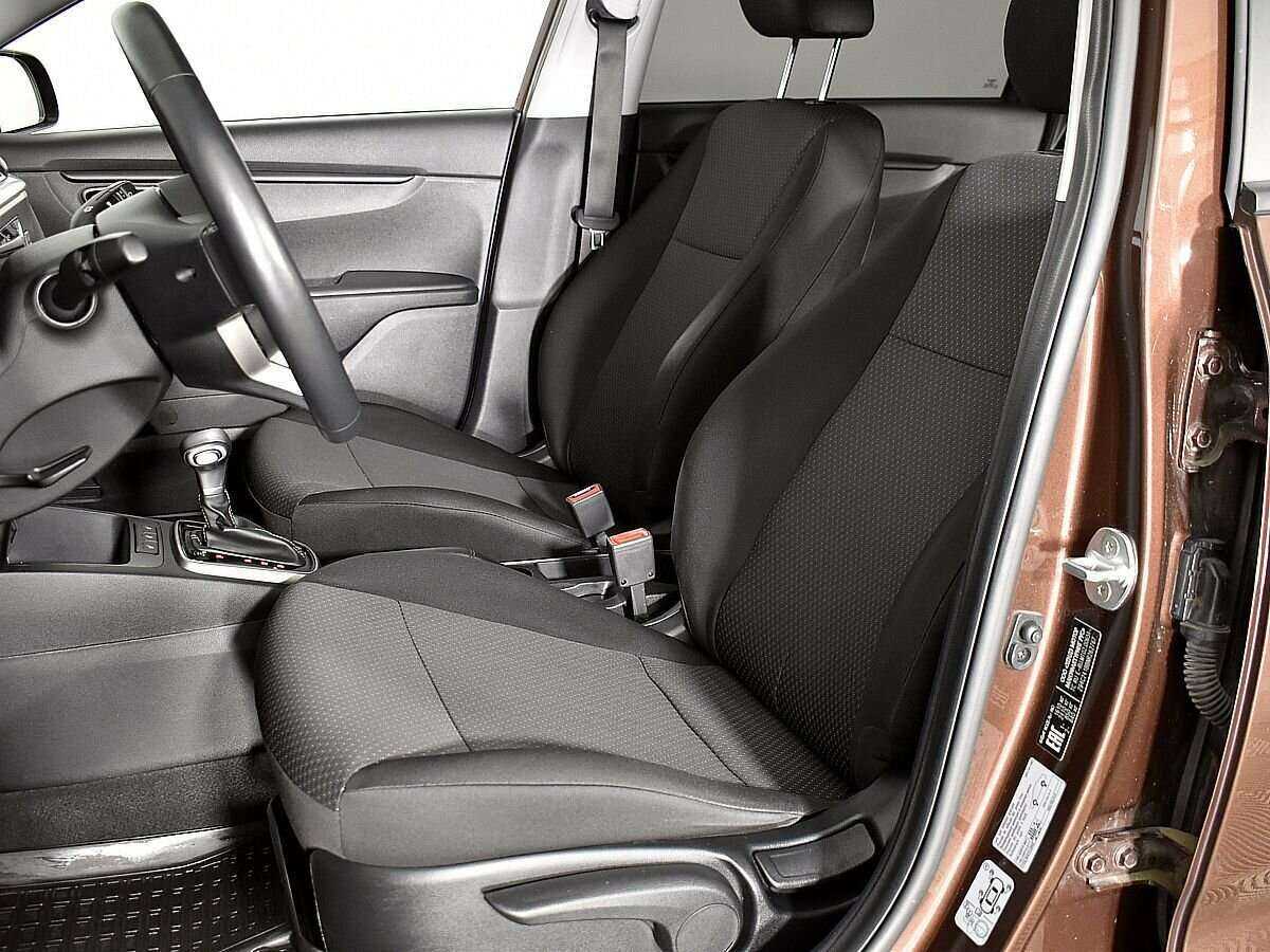 Б/У Киа Рио 2022 года. Фото: #8