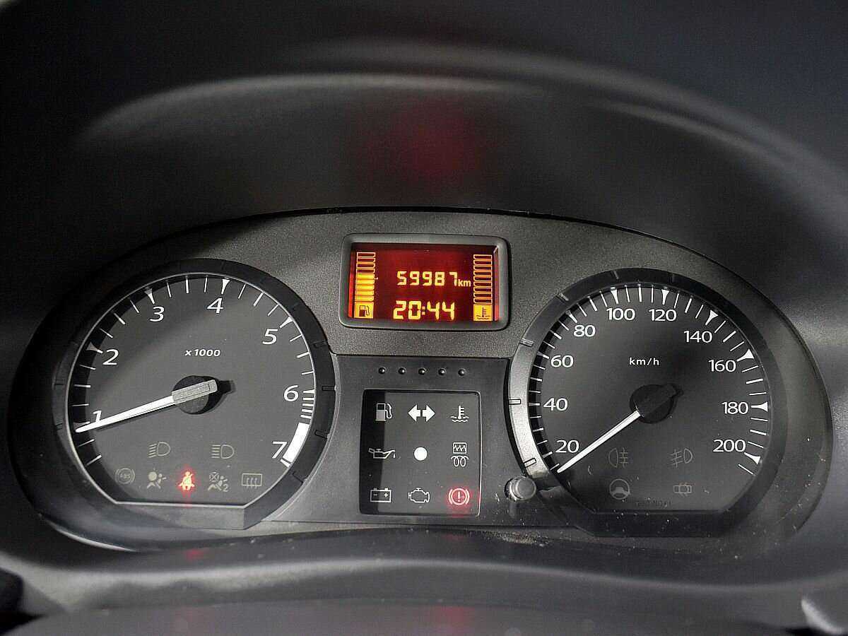 Б/У Лада (ВАЗ) Ларгус 2021 года. Фото: #9