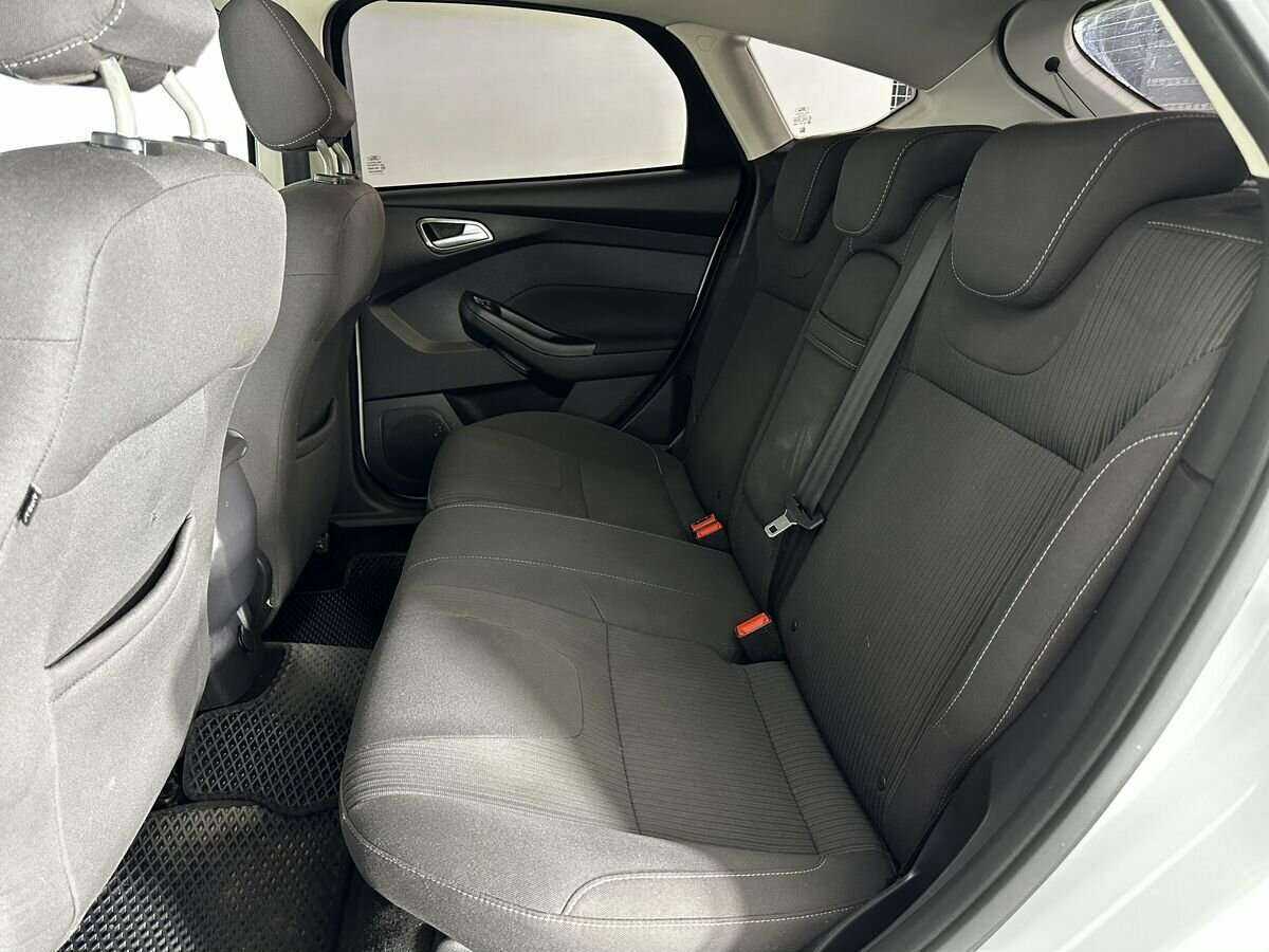 Б/У Форд Фокус 2012 года. Фото: #15