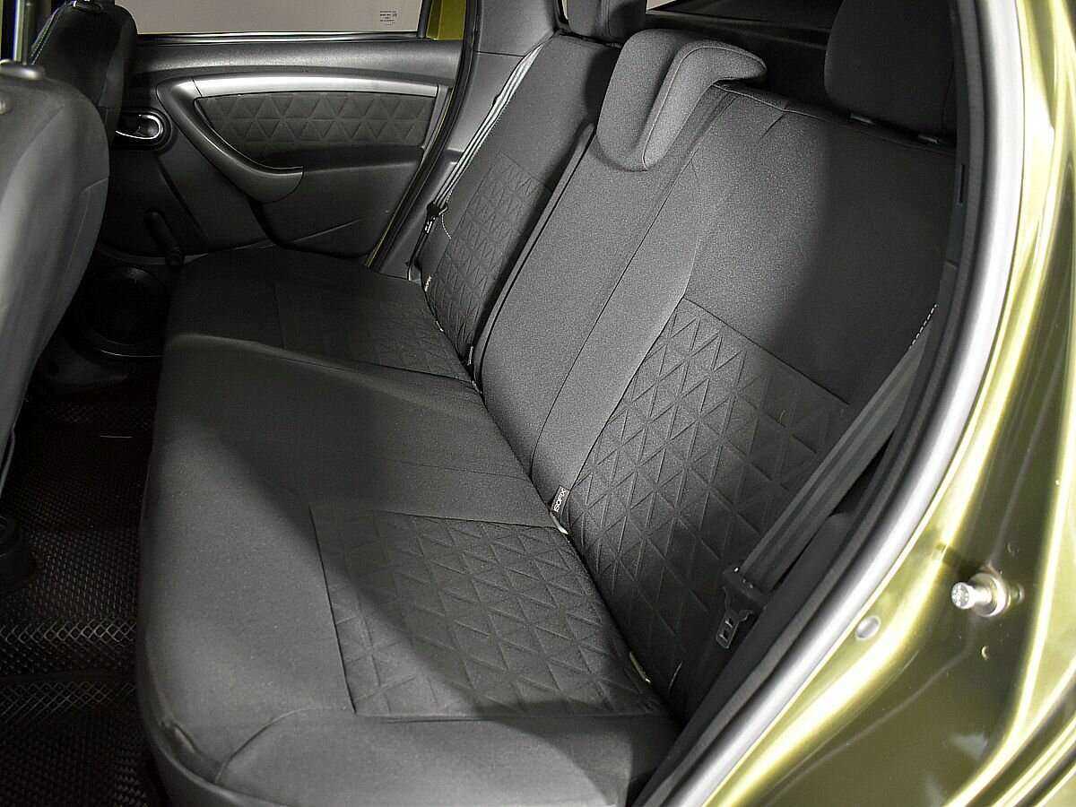 Б/У Рено Дастер 2017 года. Фото: #9