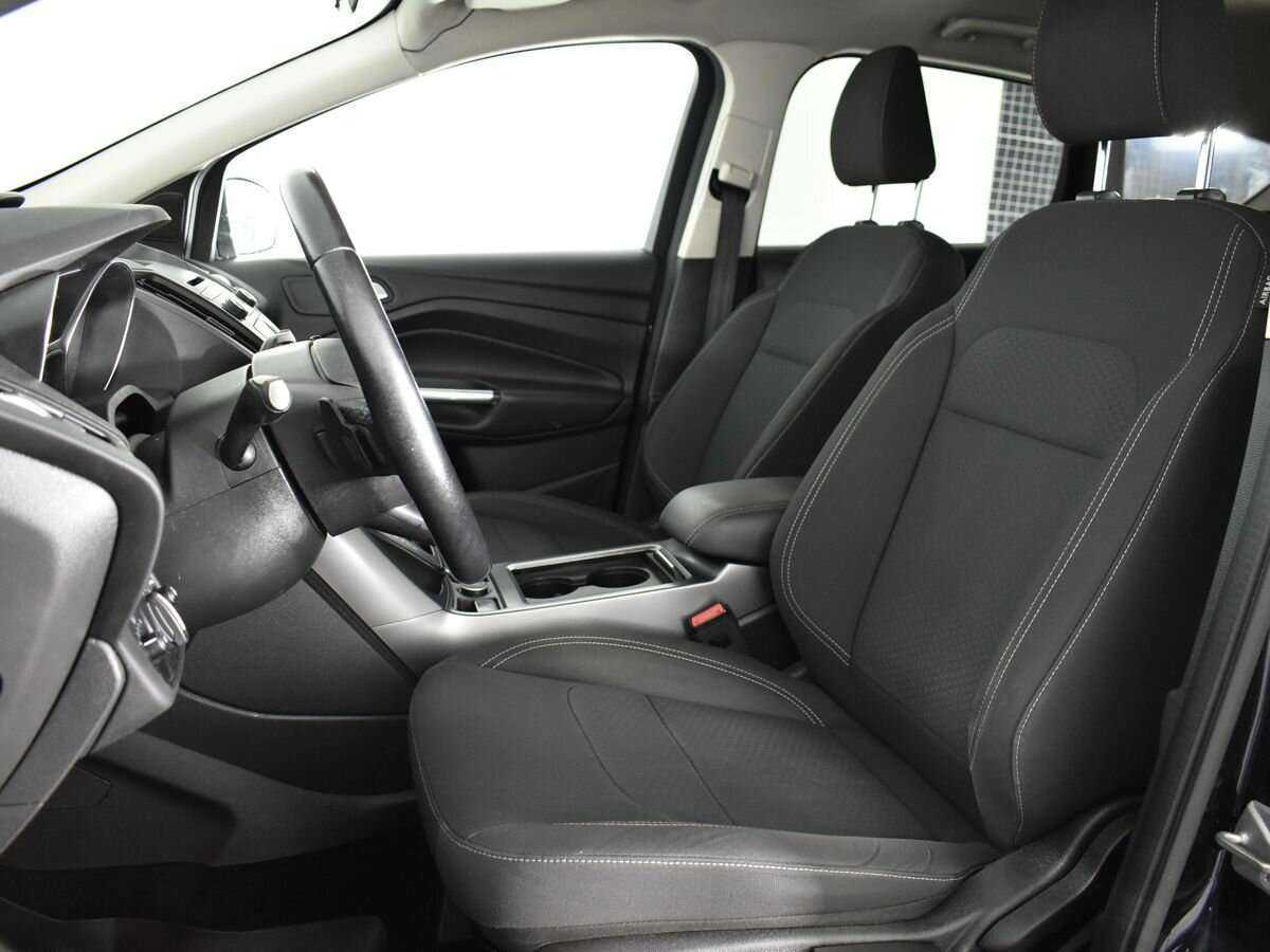 Б/У Форд Куга 2017 года. Фото: #8