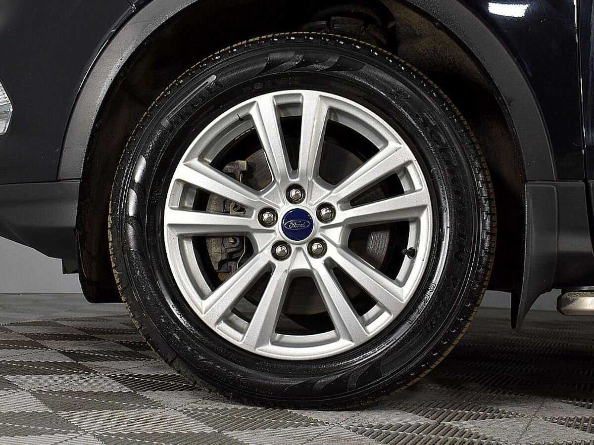 Б/У Форд Куга 2018 года. Фото: #7