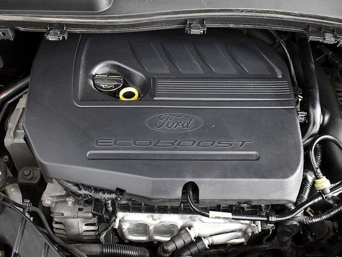 Б/У Форд Куга 2018 года. Фото: #19