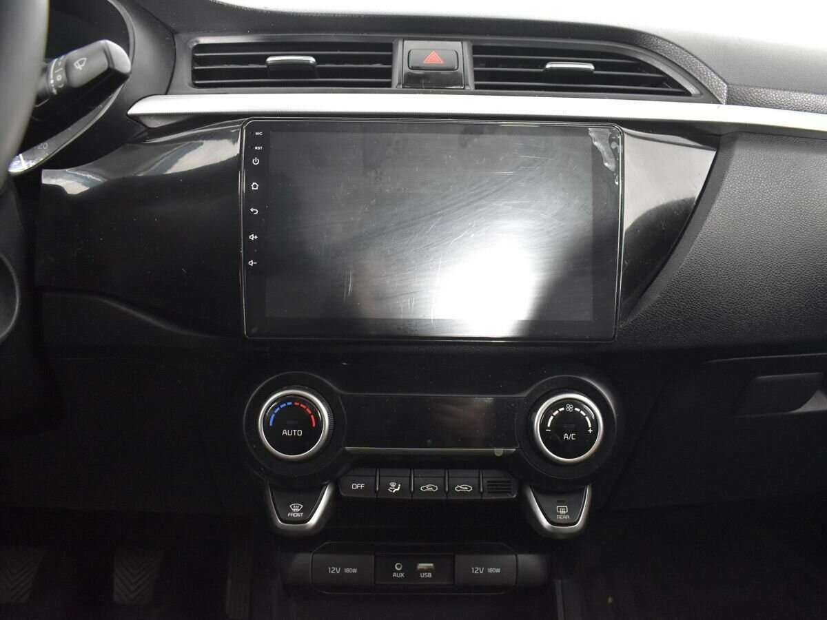 Б/У Киа Рио 2019 года. Фото: #11