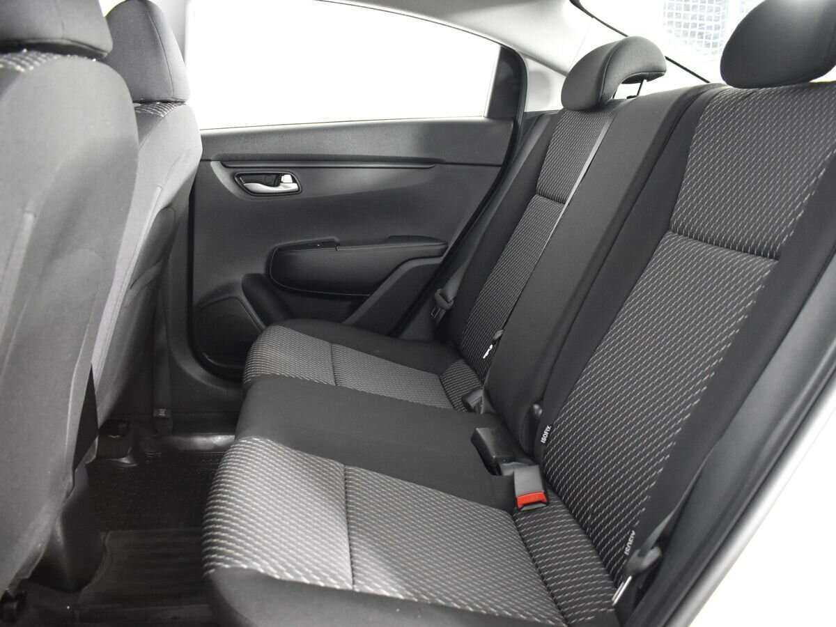 Б/У Киа Рио 2019 года. Фото: #14