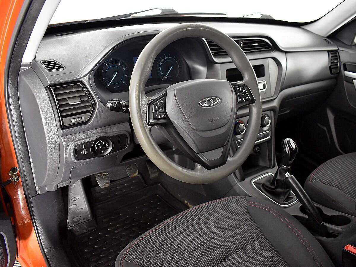 Б/У Чери Тигго 3 2017 года. Фото: #5