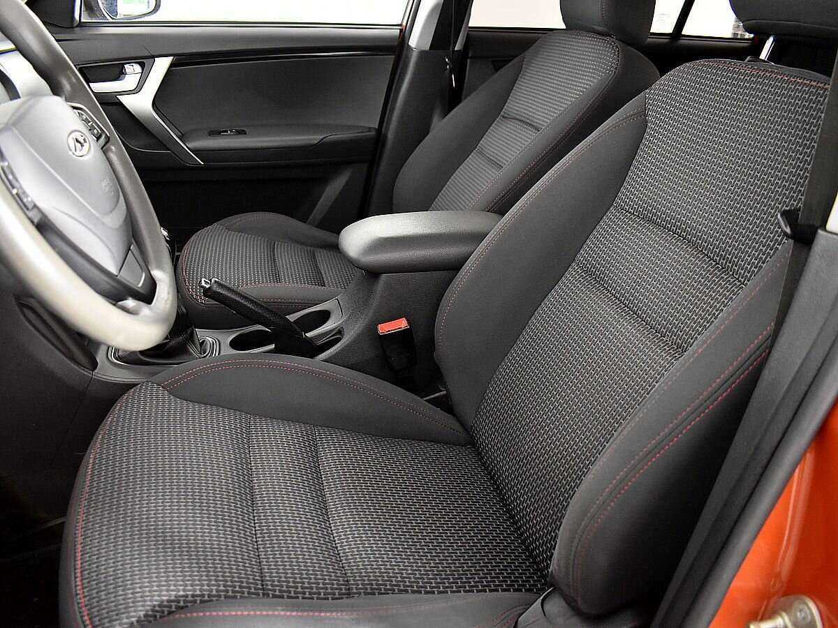 Б/У Чери Тигго 3 2017 года. Фото: #6