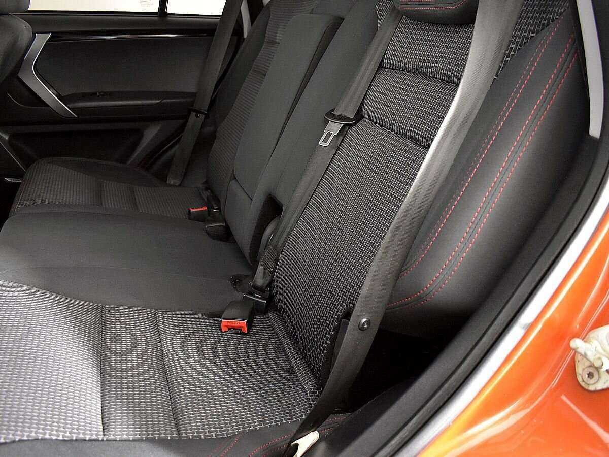 Б/У Чери Тигго 3 2017 года. Фото: #7