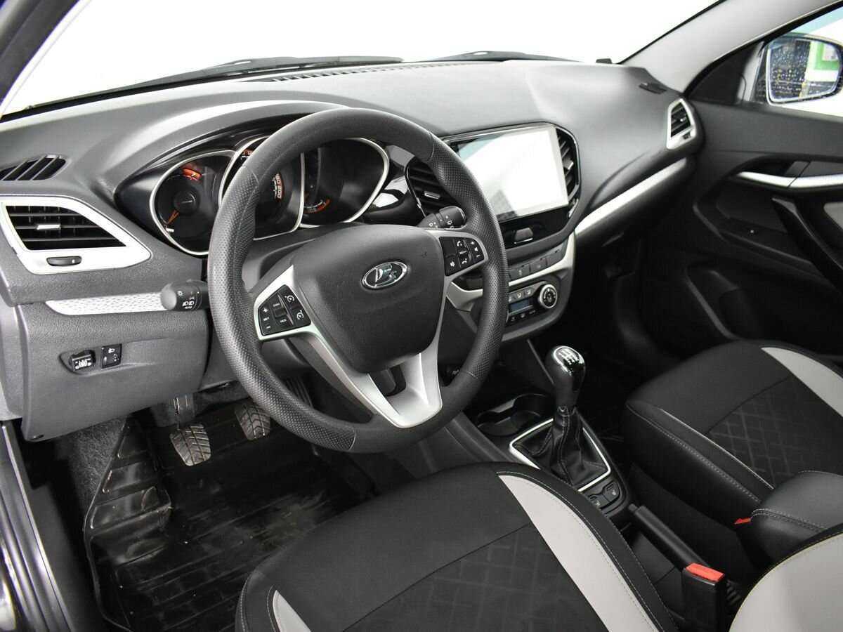 Б/У Лада (ВАЗ) Веста 2019 года. Фото: #6