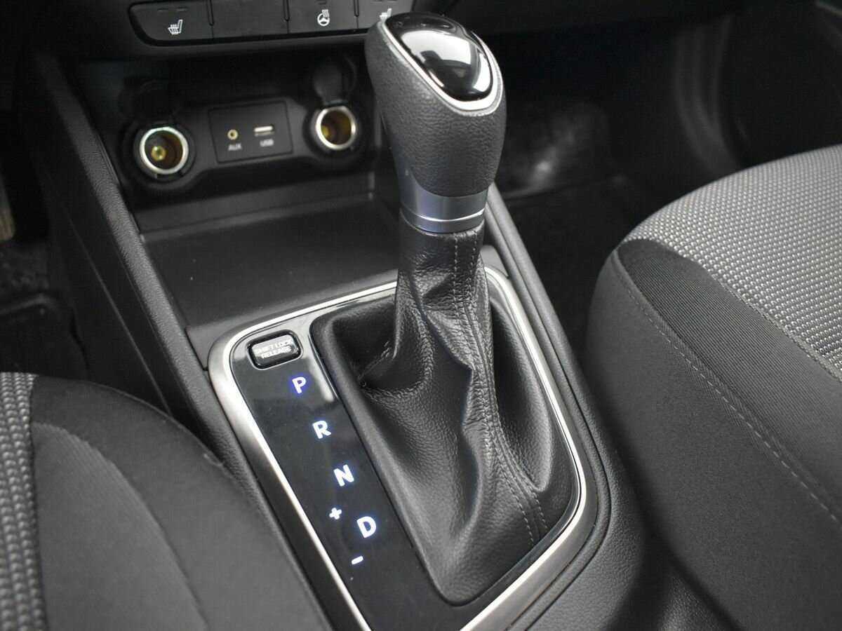 Б/У Хендай Солярис 2017 года. Фото: #12