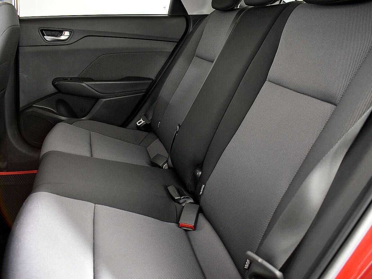 Б/У Хендай Солярис 2021 года. Фото: #8