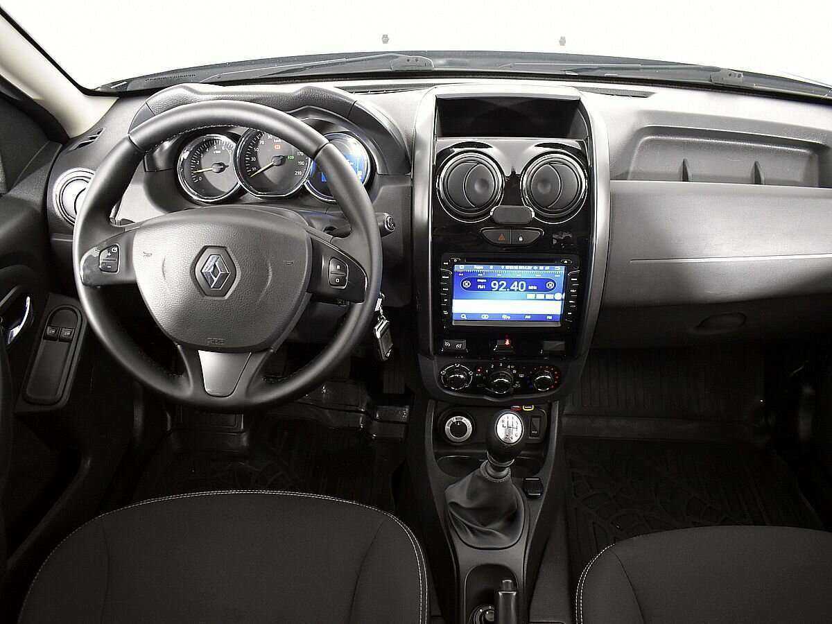 Б/У Рено Дастер 2018 года. Фото: #9