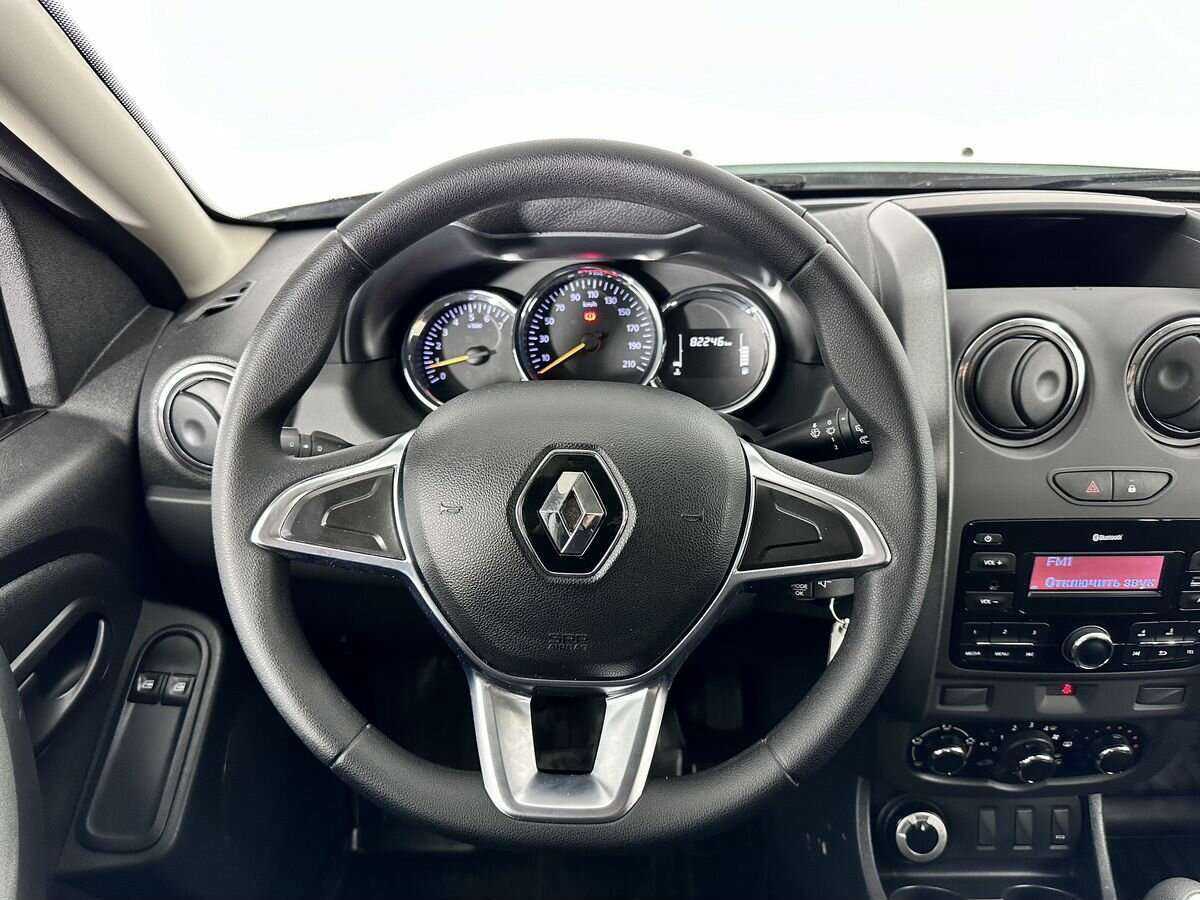 Б/У Рено Дастер 2019 года. Фото: #9