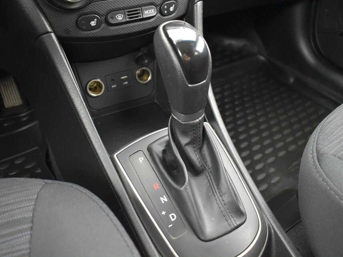 Б/У Хендай Солярис 2016 года. Фото: #12