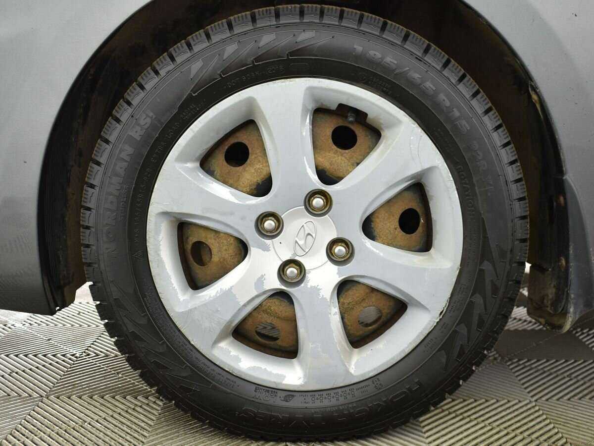 Б/У Хендай Солярис 2013 года. Фото: #7