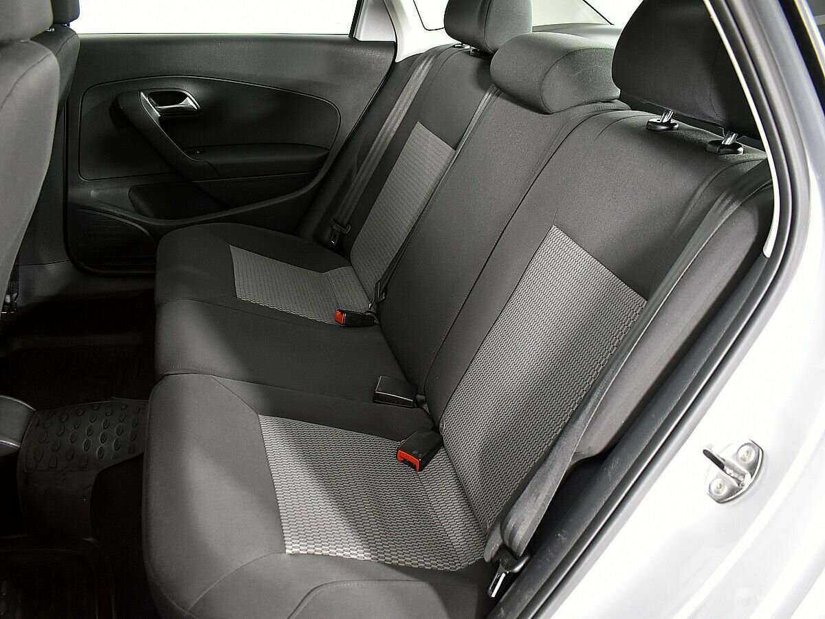 Б/У Фольксваген Поло 2014 года. Фото: #6