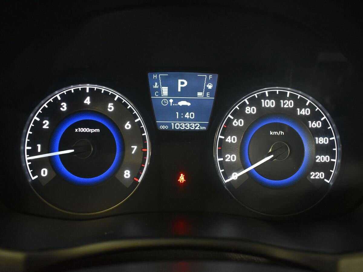 Б/У Хендай Солярис 2012 года. Фото: #10