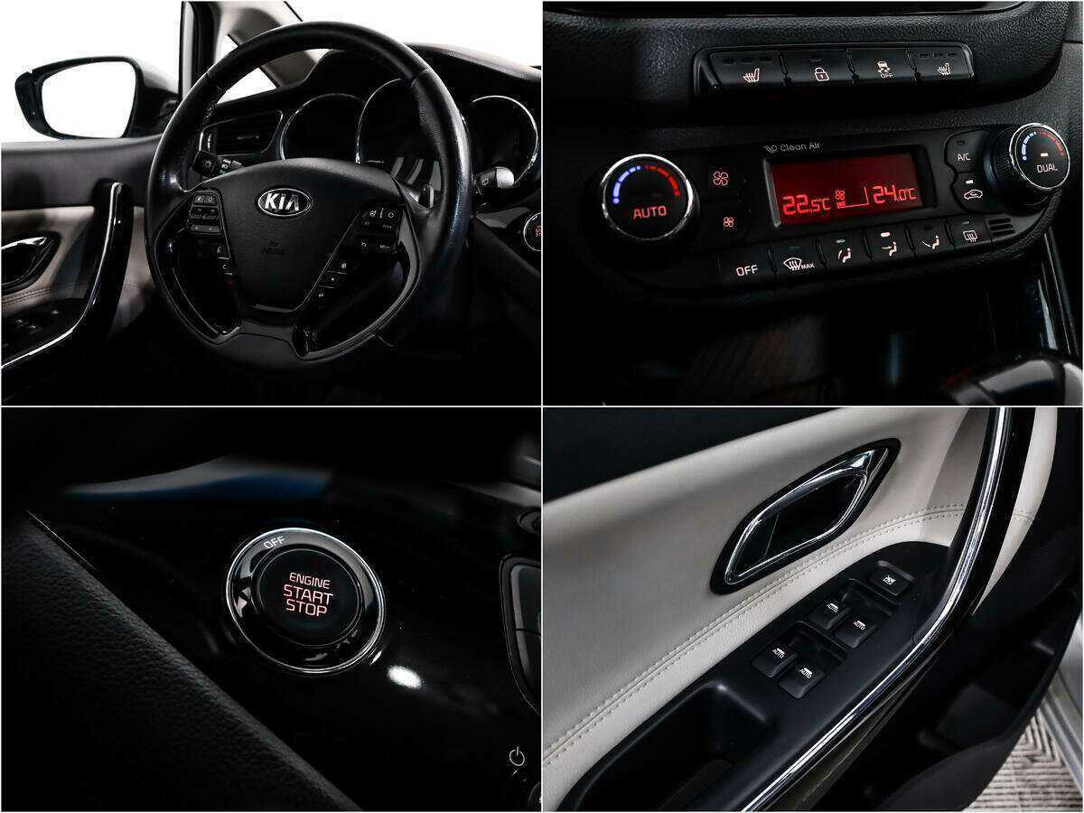 Б/У Киа Сид 2013 года. Фото: #14