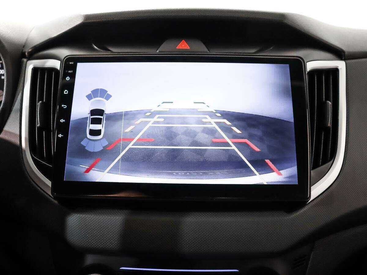 Б/У Хендай Крета 2021 года. Фото: #13