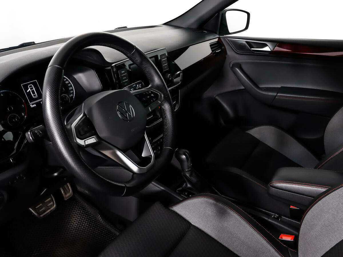 Б/У Фольксваген Поло 2021 года. Фото: #8