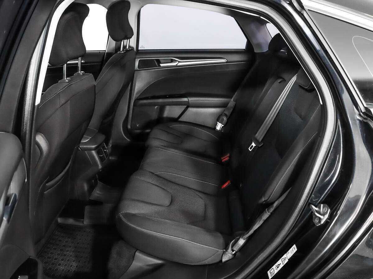 Б/У Форд Мондео 2015 года. Фото: #10