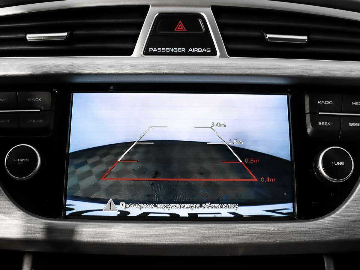 Б/У Джили Атлас 2018 года. Фото: #14