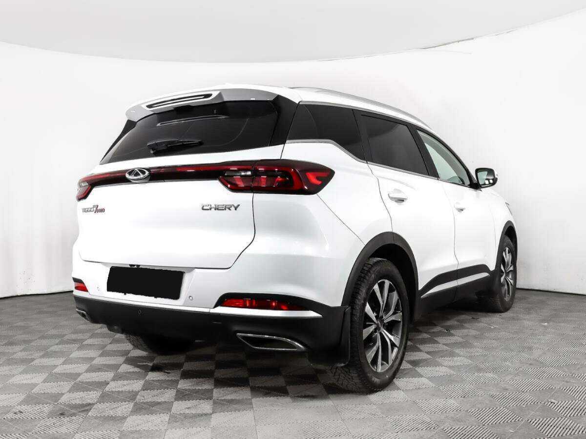 Б/У Чери Тигго 7 Про 2021 года. Фото: #2