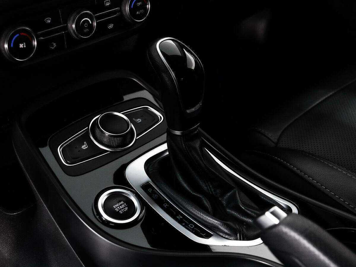 Б/У Чери Тигго 7 2019 года. Фото: #9