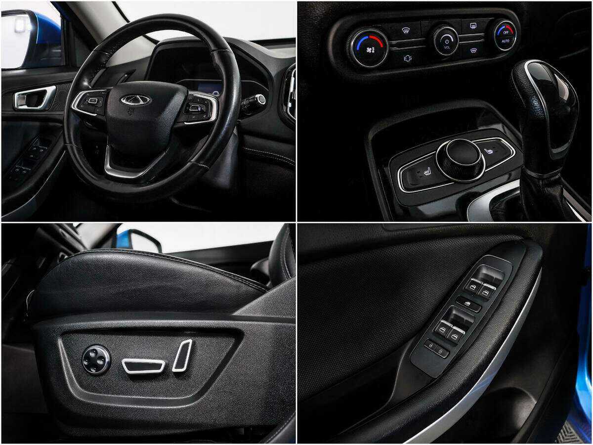 Б/У Чери Тигго 7 2019 года. Фото: #15