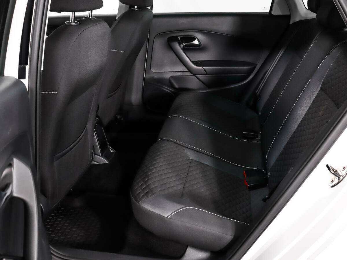 Б/У Фольксваген Поло 2018 года. Фото: #9