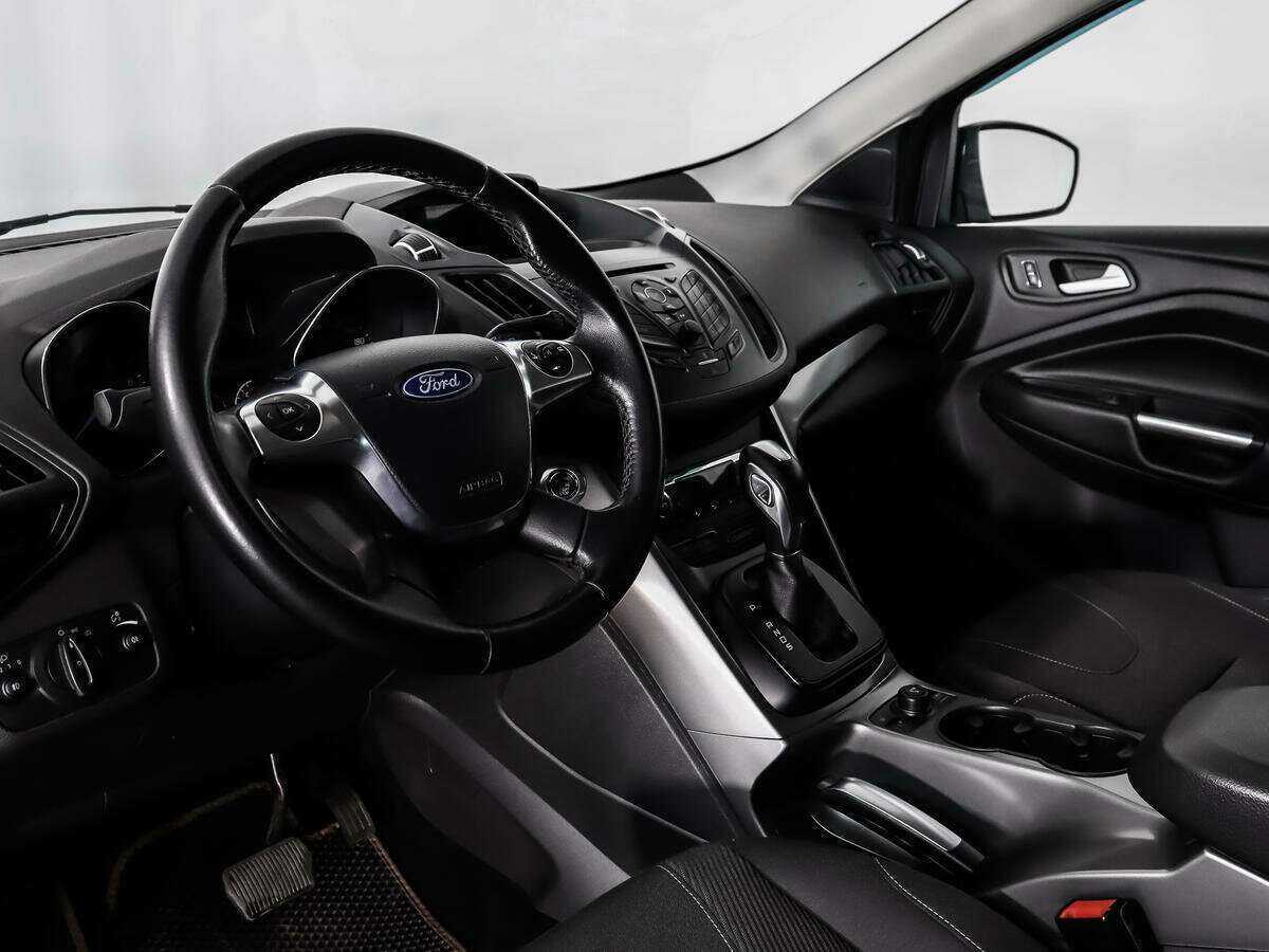 Б/У Форд Куга 2014 года. Фото: #8