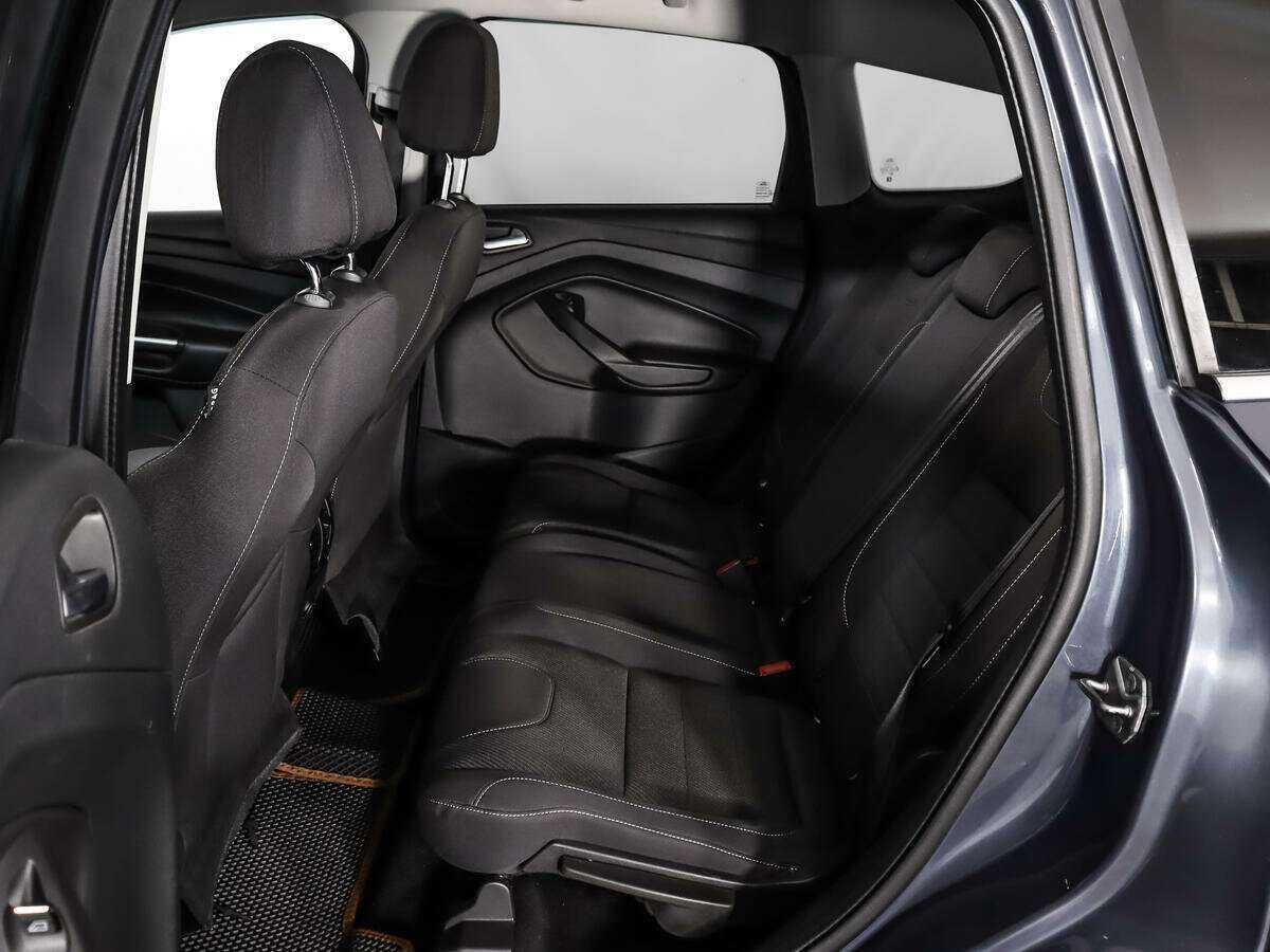 Б/У Форд Куга 2014 года. Фото: #10