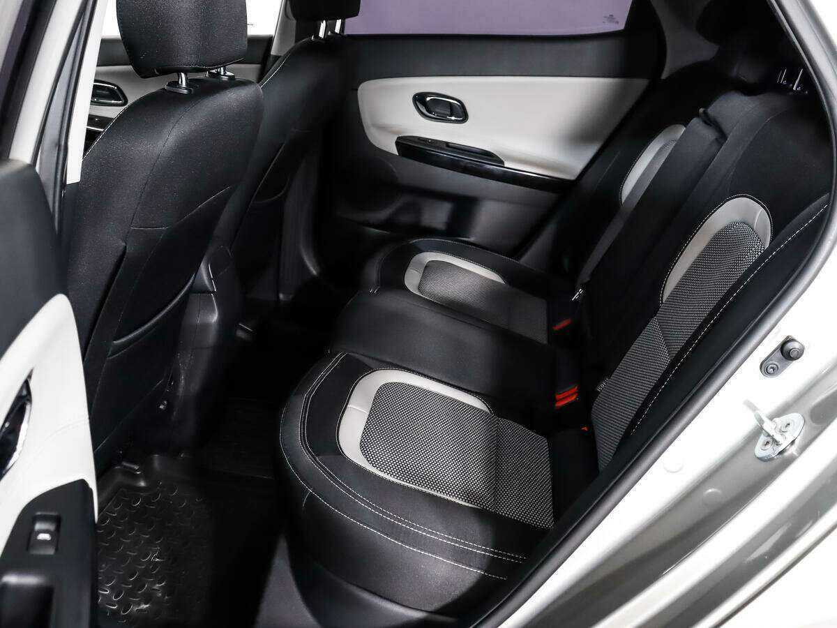 Б/У Киа Сид 2014 года. Фото: #8