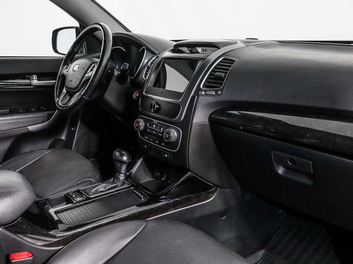 Б/У Киа Соренто 2014 года. Фото: #12