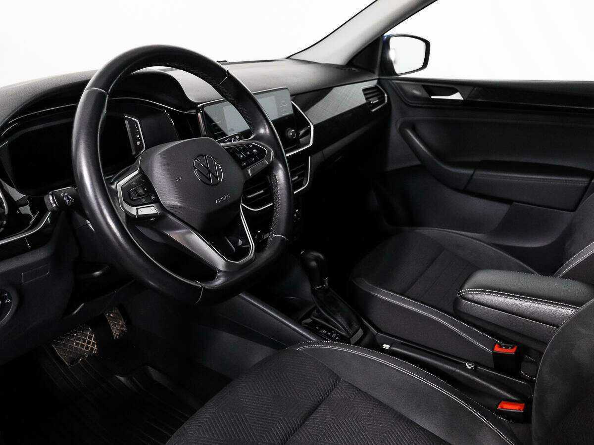 Б/У Фольксваген Поло 2020 года. Фото: #6