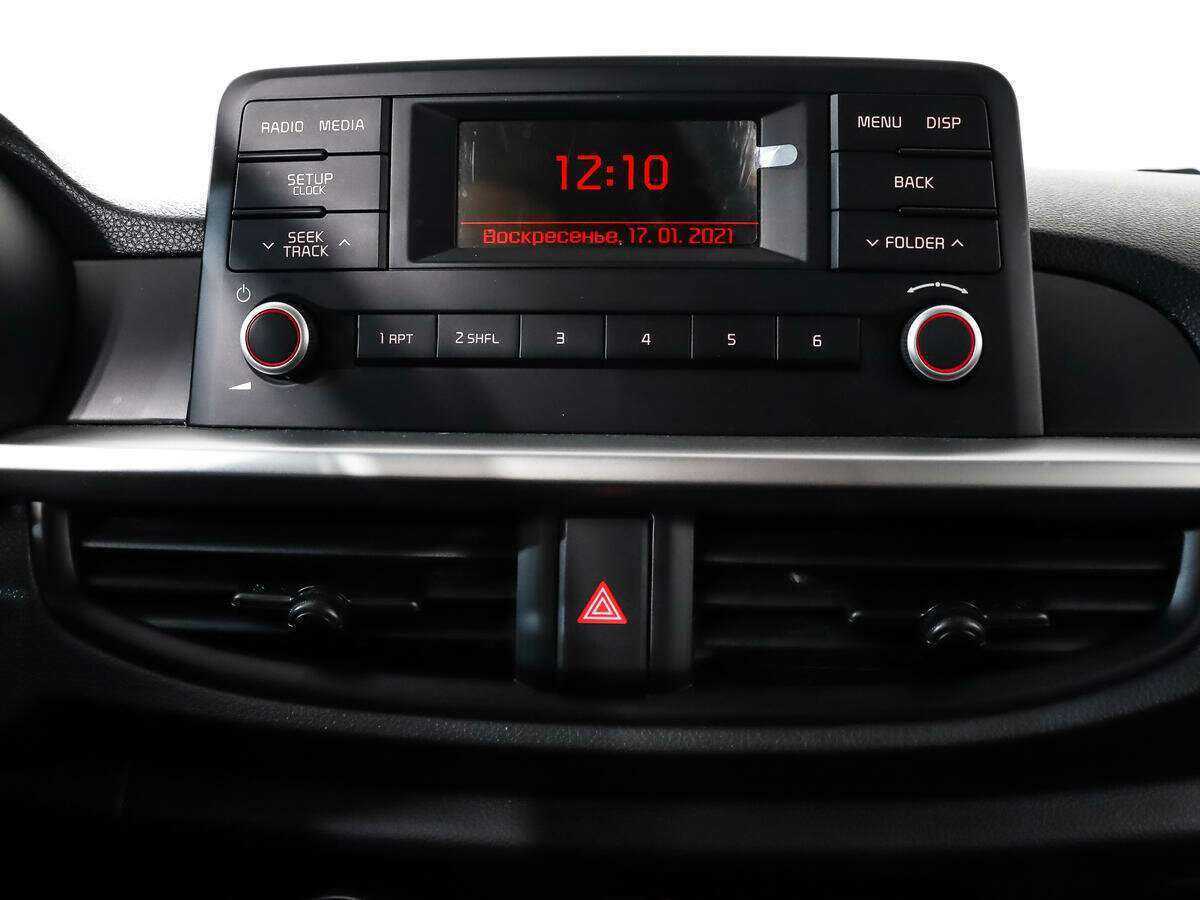 Б/У Киа Пиканто 2019 года. Фото: #9