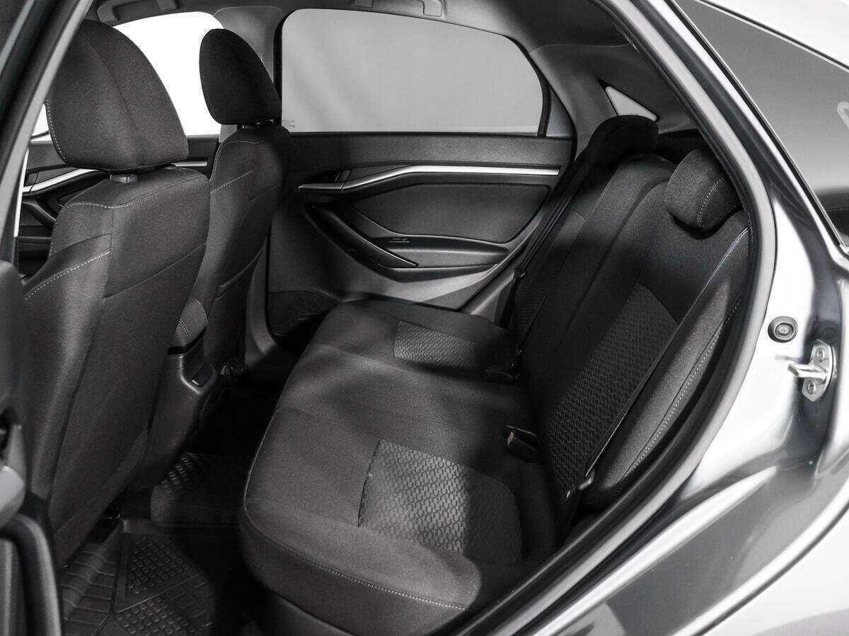 Б/У Лада (ВАЗ) Веста 2021 года. Фото: #9