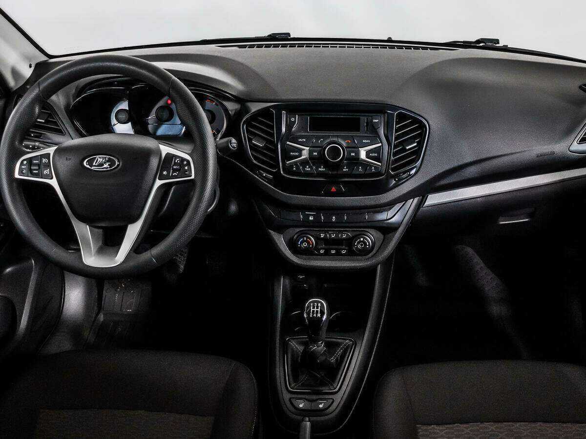 Б/У Лада (ВАЗ) Веста 2021 года. Фото: #11