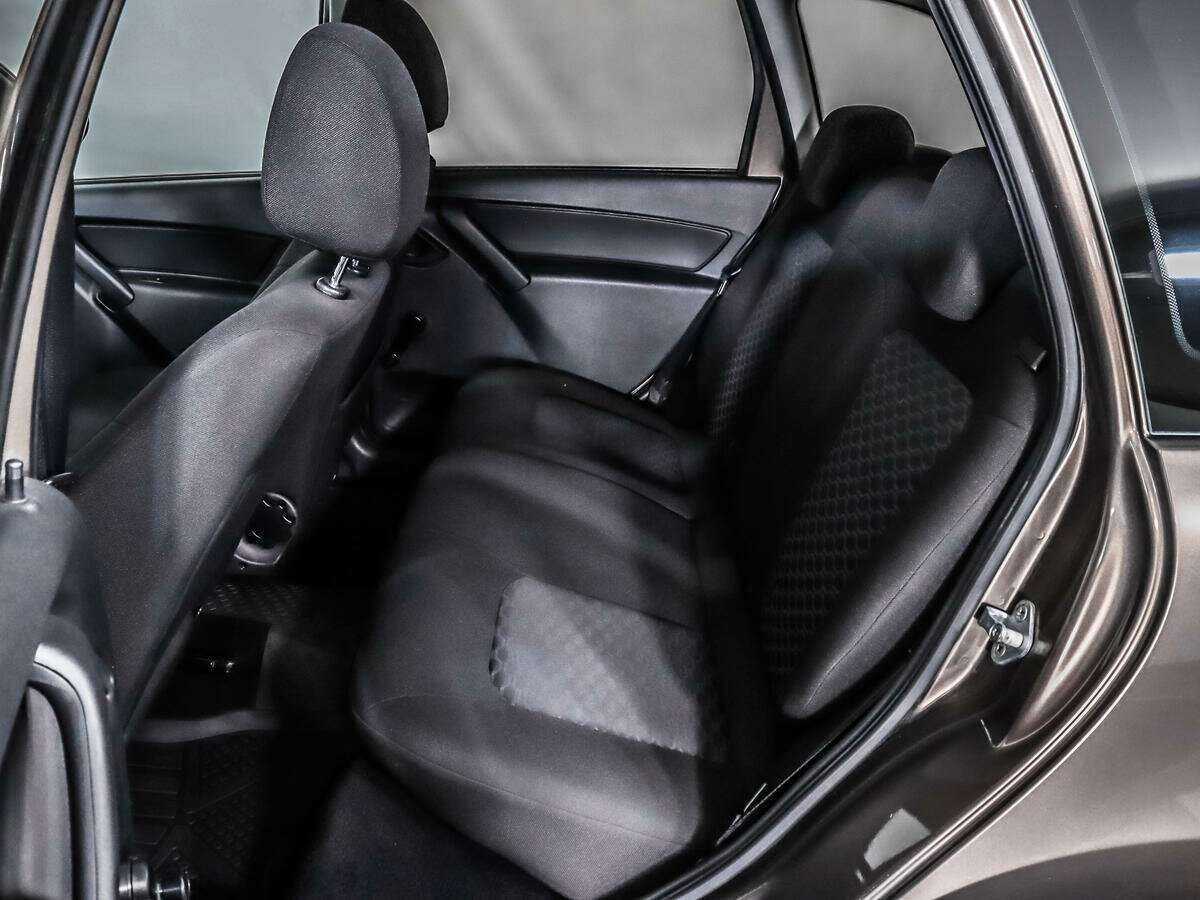 Б/У Лада (ВАЗ) Гранта 2021 года. Фото: #9