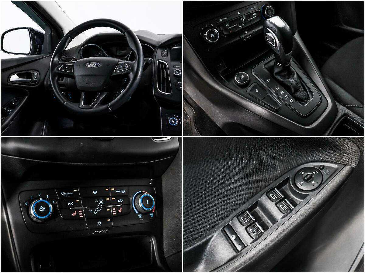 Б/У Форд Фокус 2017 года. Фото: #13