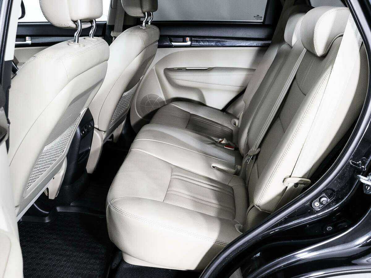 Б/У Киа Соренто 2013 года. Фото: #11