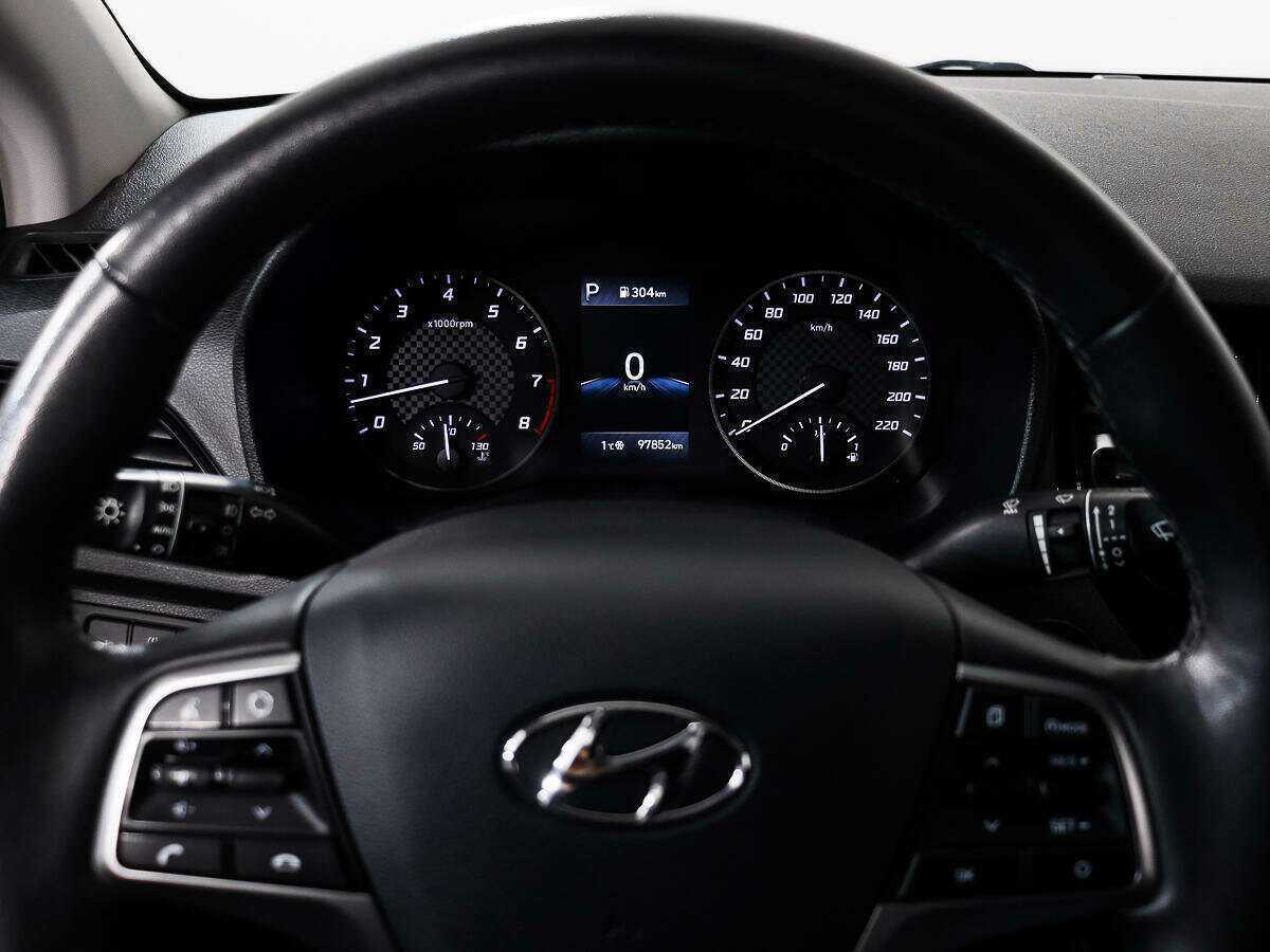 Б/У Хендай Солярис 2020 года. Фото: #16