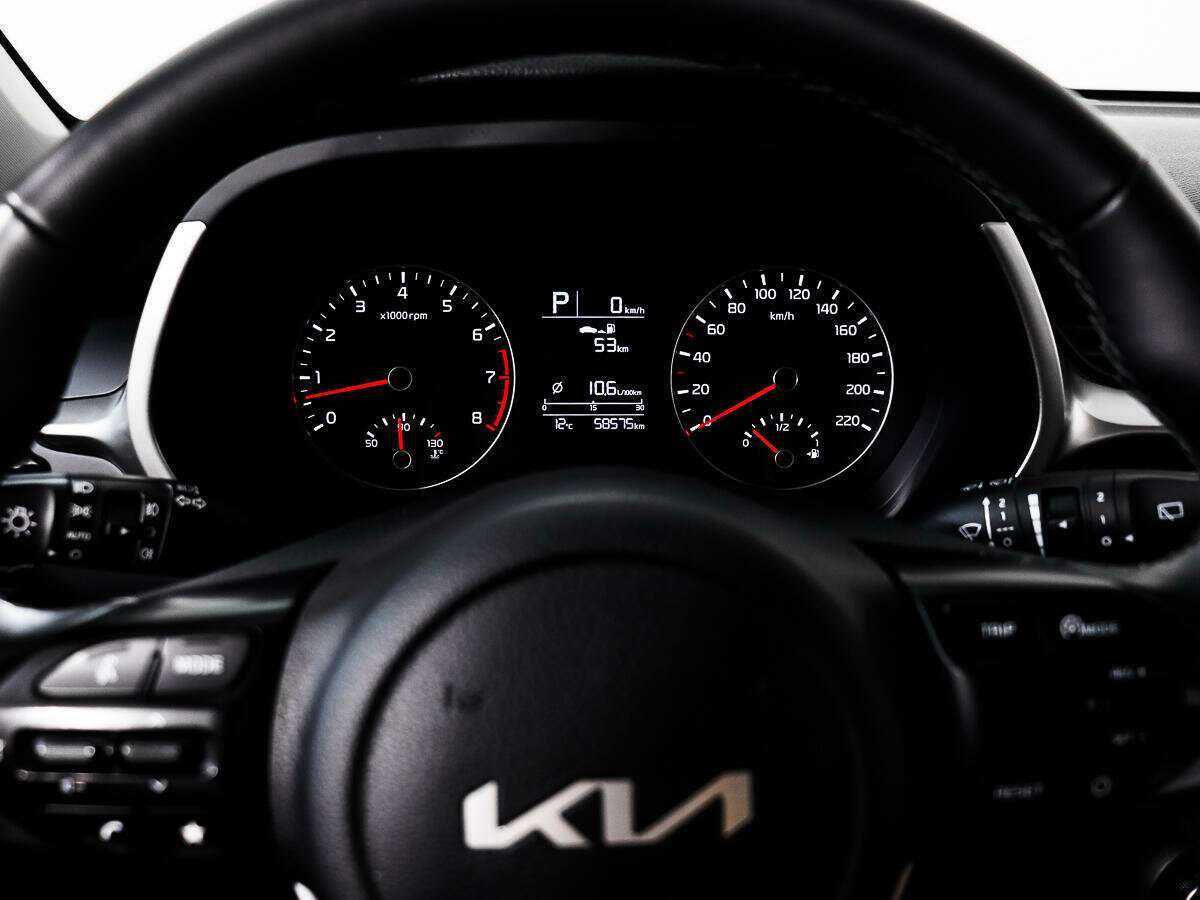 Б/У Киа Рио 2021 года. Фото: #15